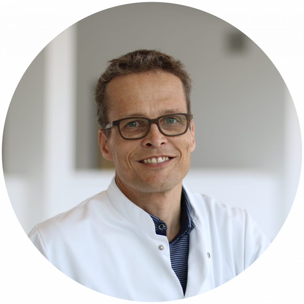 Prof. Dr. Martin Bornhäuser