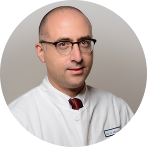 Prof. Dr. Dimitros Mougiakakos